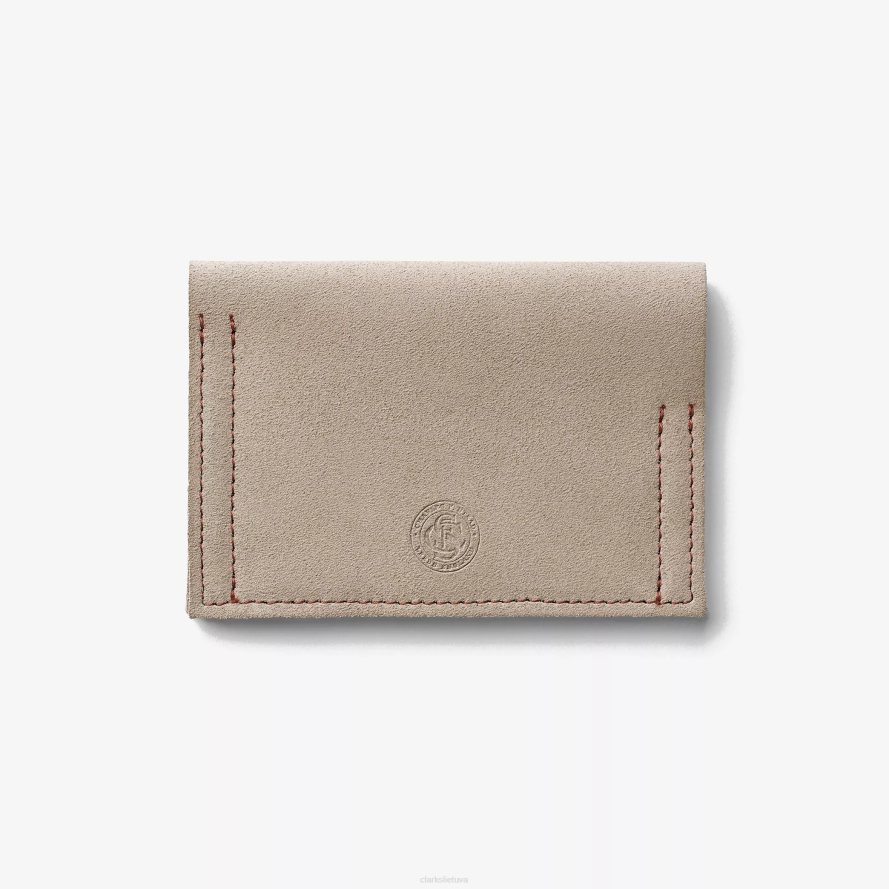 Clarks dykumos kortelė H2XV649 smėlio zomša