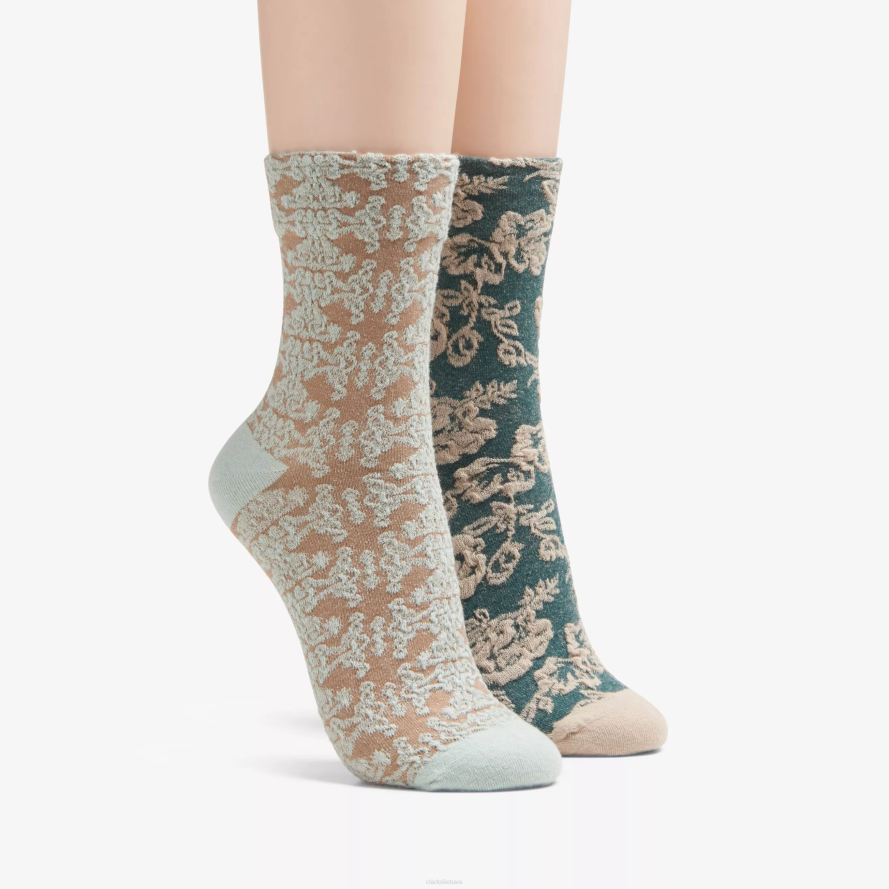 Clarks gėlių komanda H2XV640 dramblio kaulo