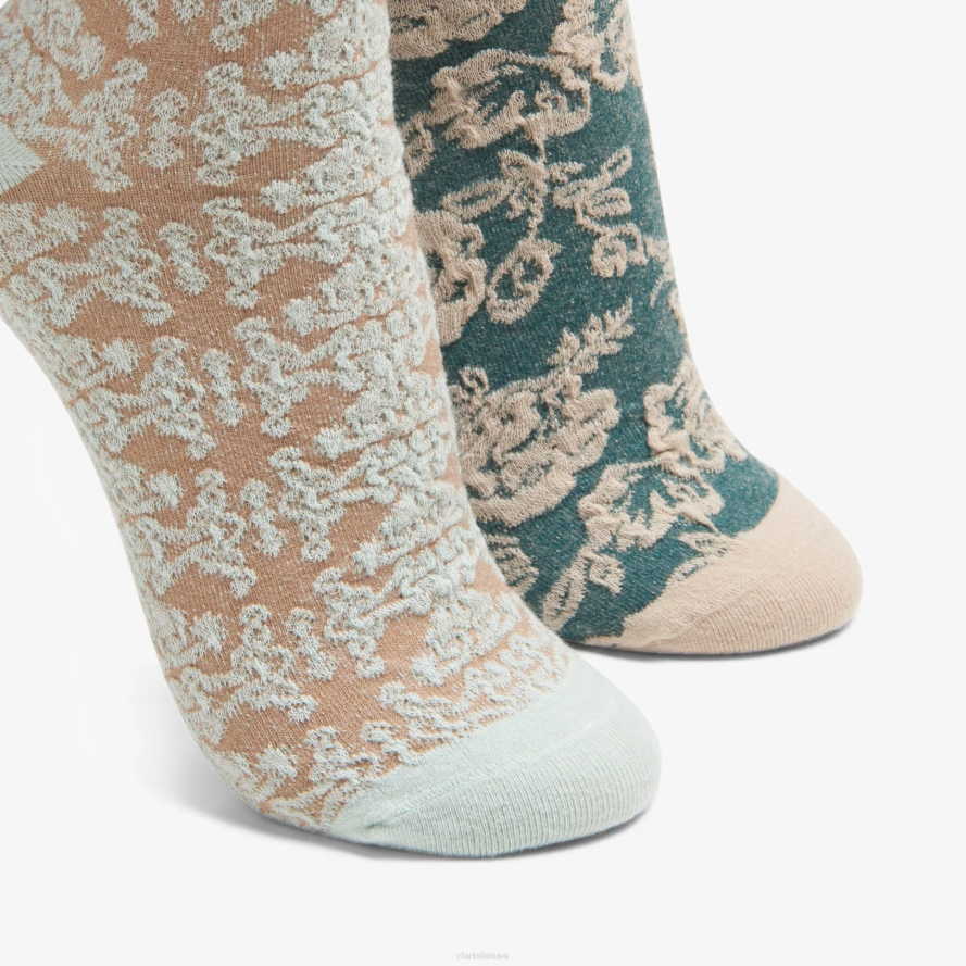 Clarks gėlių komanda H2XV640 dramblio kaulo