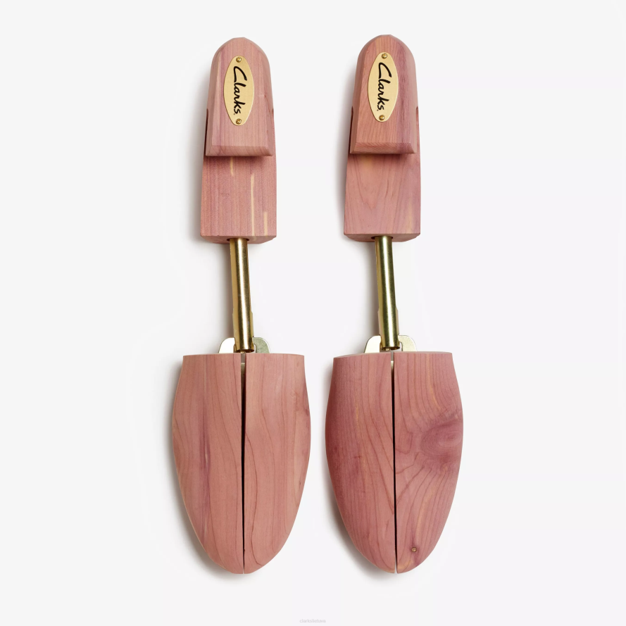 Clarks moteriškų batų medis H2XV620 natūralus