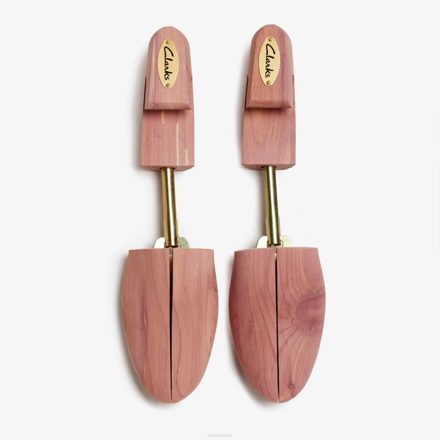 Clarks moteriškų batų medis H2XV620 natūralus