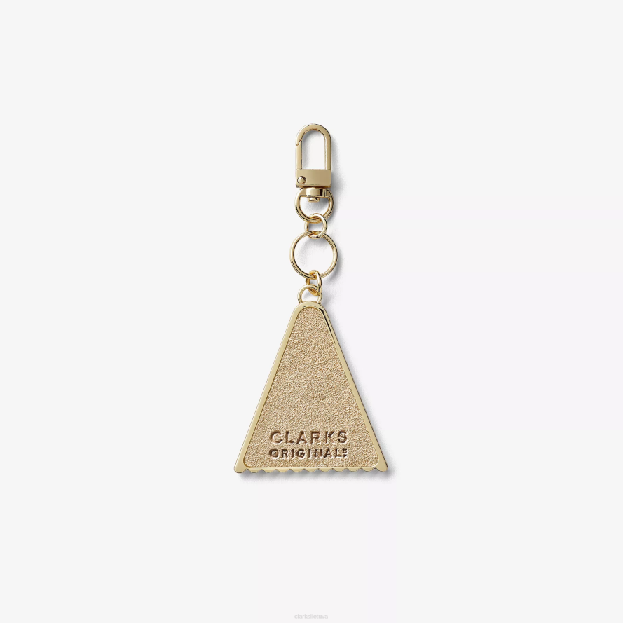 Clarks trek fob H2XV654 smėlio zomša