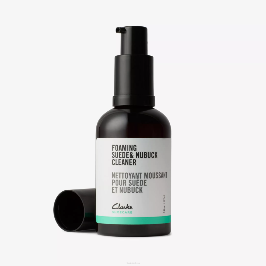 Clarks zomšos putplasčio valiklis H2XV614 nulinis