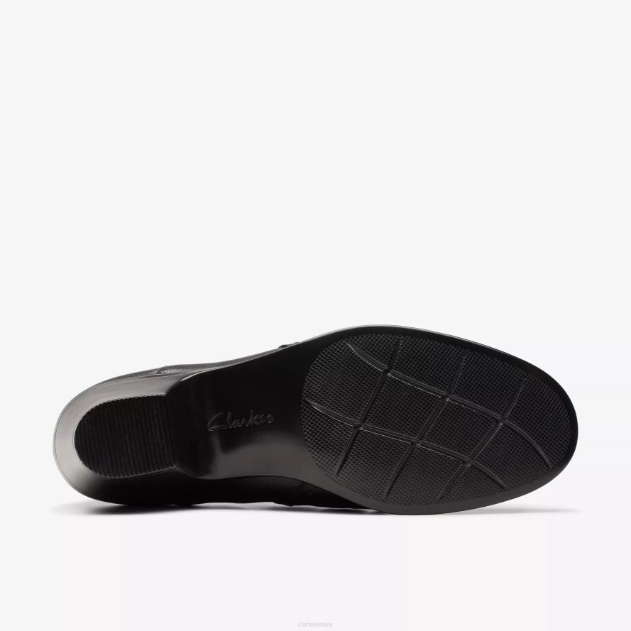 Clarks Emily 2 Cove H2XV542 juoda oda