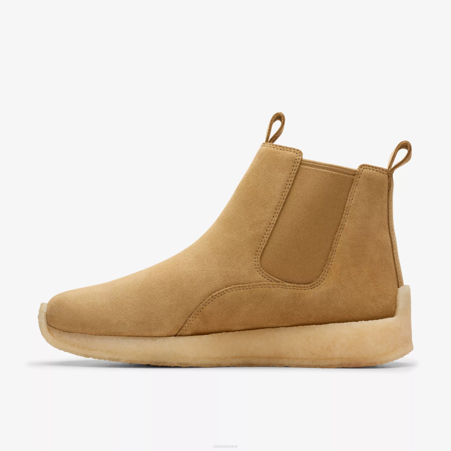 Clarks 8-oji radlett H2XV420 tamsus smėlis