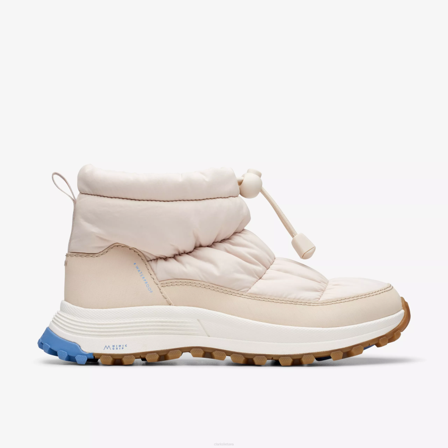 Clarks Atl Trek ledo atsparus vandeniui H2XV475 dramblio kaulo derinys