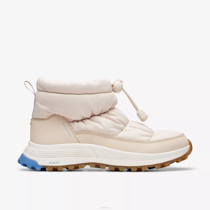 Clarks Atl Trek ledo atsparus vandeniui H2XV475 dramblio kaulo derinys