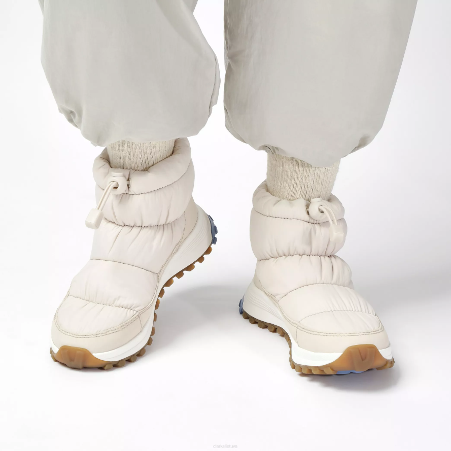 Clarks Atl Trek ledo atsparus vandeniui H2XV475 dramblio kaulo derinys