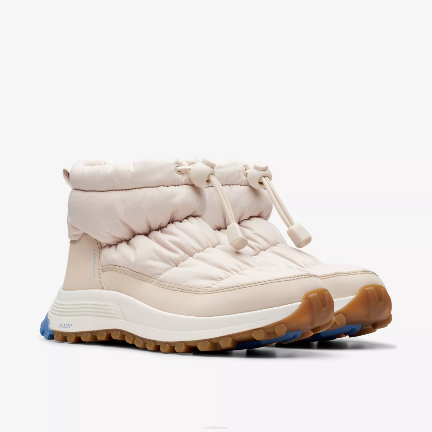 Clarks Atl Trek ledo atsparus vandeniui H2XV475 dramblio kaulo derinys