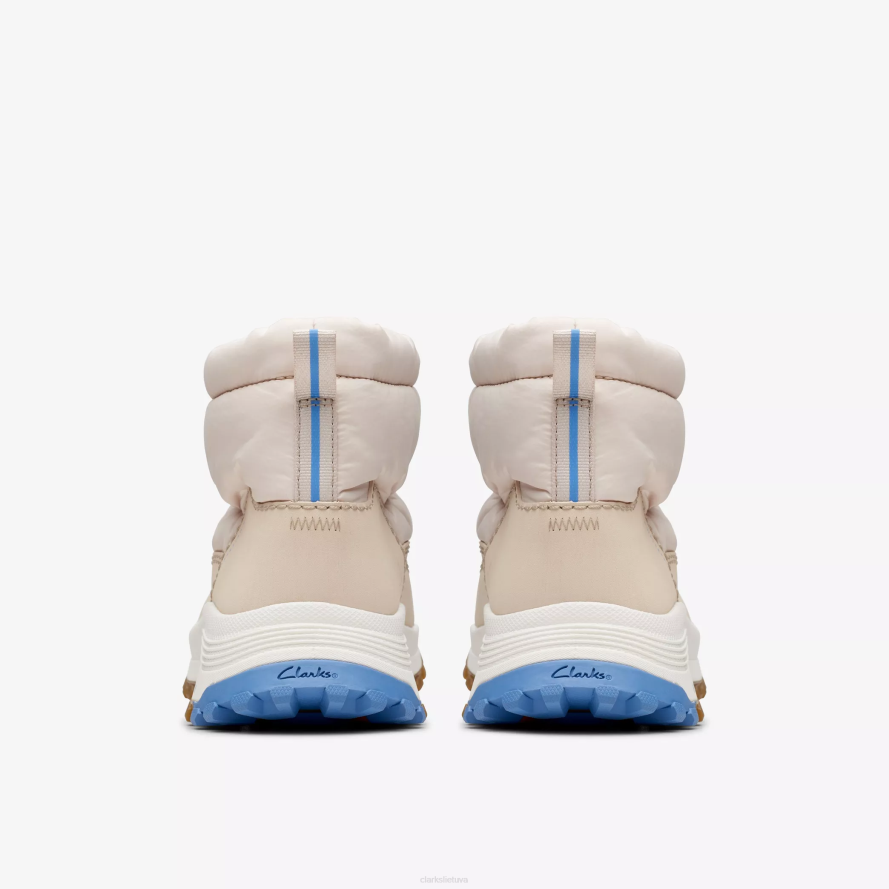 Clarks Atl Trek ledo atsparus vandeniui H2XV475 dramblio kaulo derinys