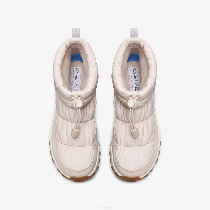 Clarks Atl Trek ledo atsparus vandeniui H2XV475 dramblio kaulo derinys