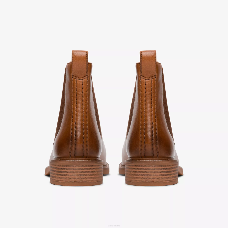 Clarks Kelnas arlo 2 H2XV396 rudos odos