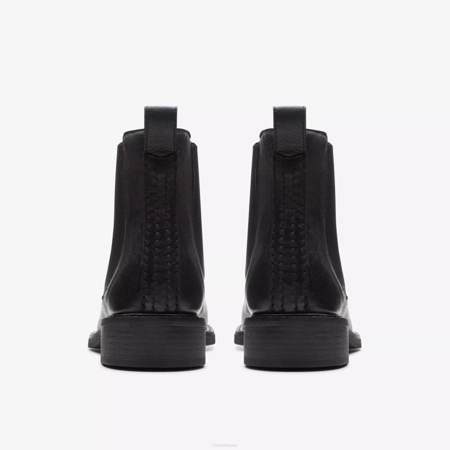 Clarks Kelnas arlo 2 H2XV397 juoda oda