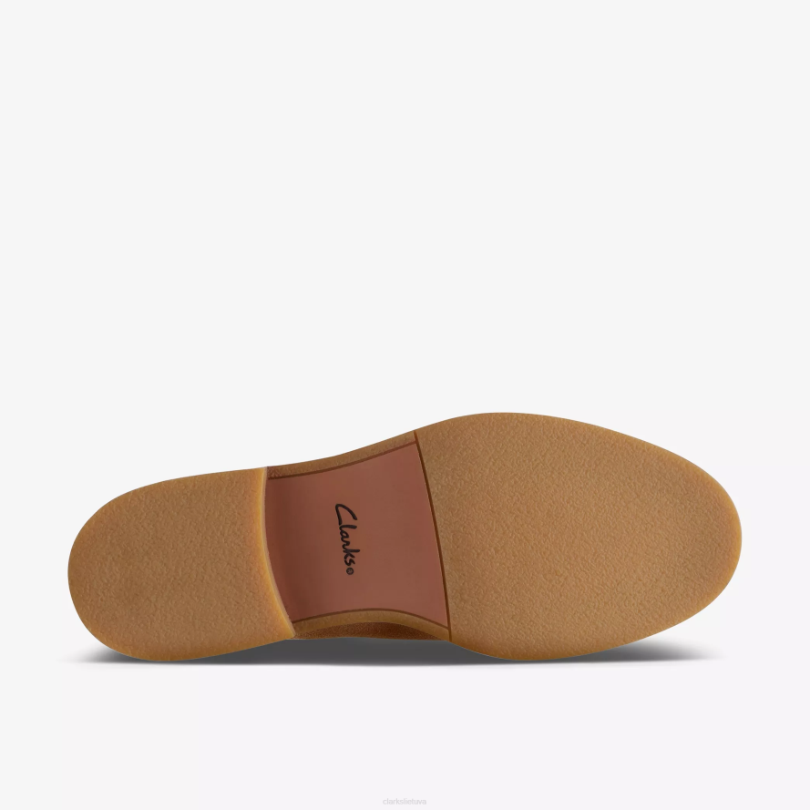 Clarks Kelnas arlo H2XV491 šviesiai įdegio zomša