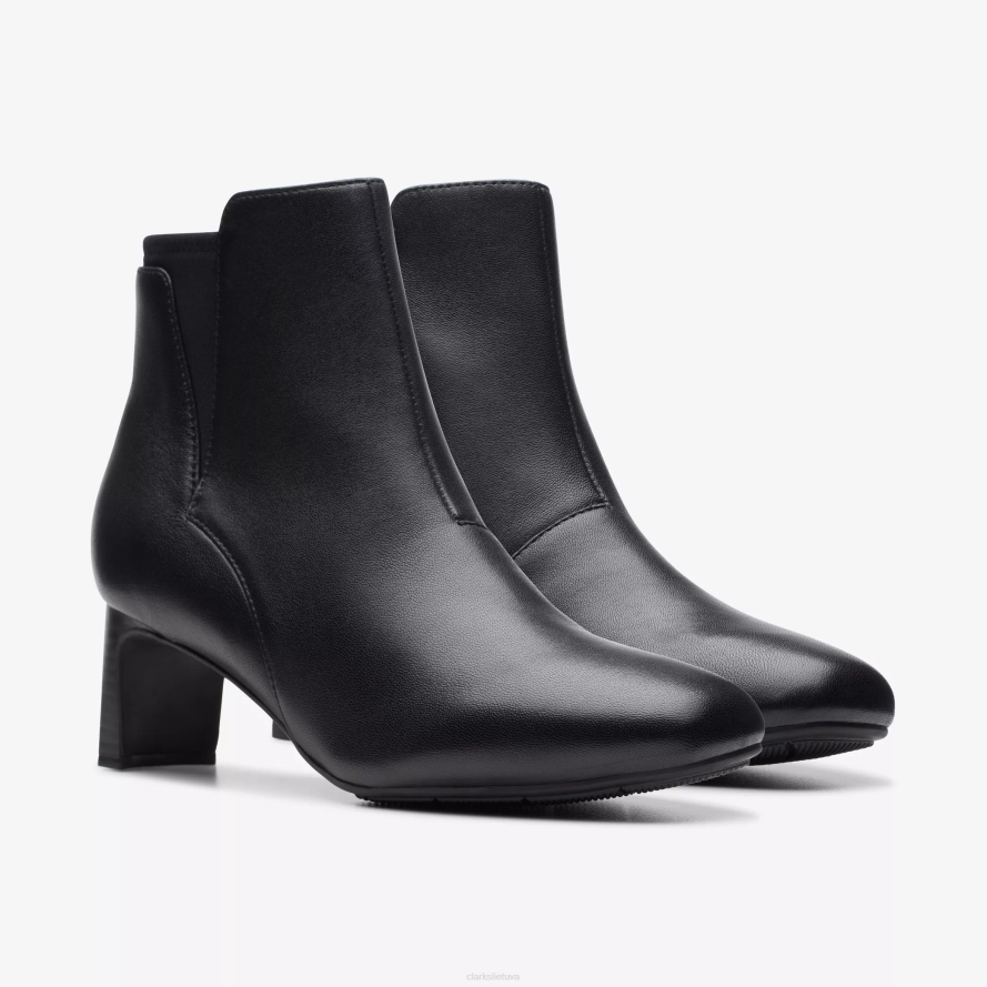 Clarks Kindall Faye H2XV461 juoda oda