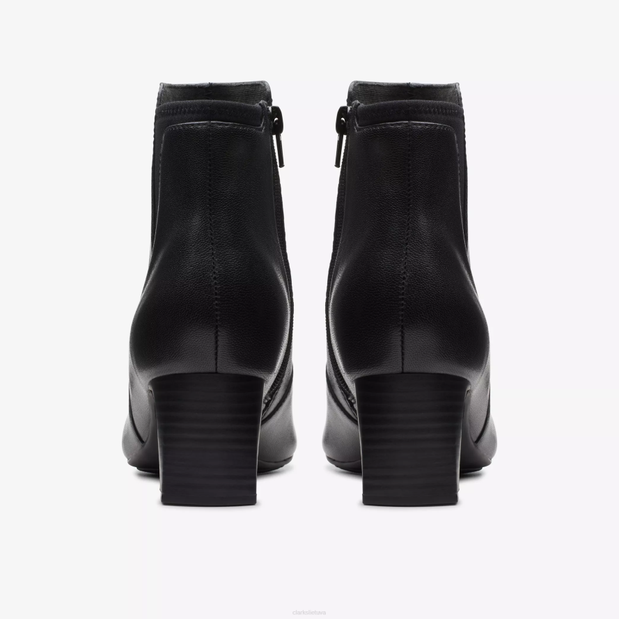 Clarks Kindall Faye H2XV461 juoda oda