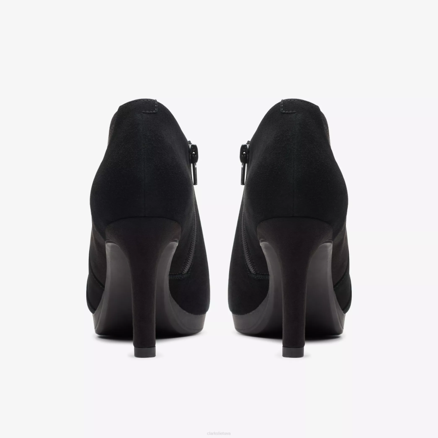 Clarks ambyr viltis H2XV467 juoda zomša