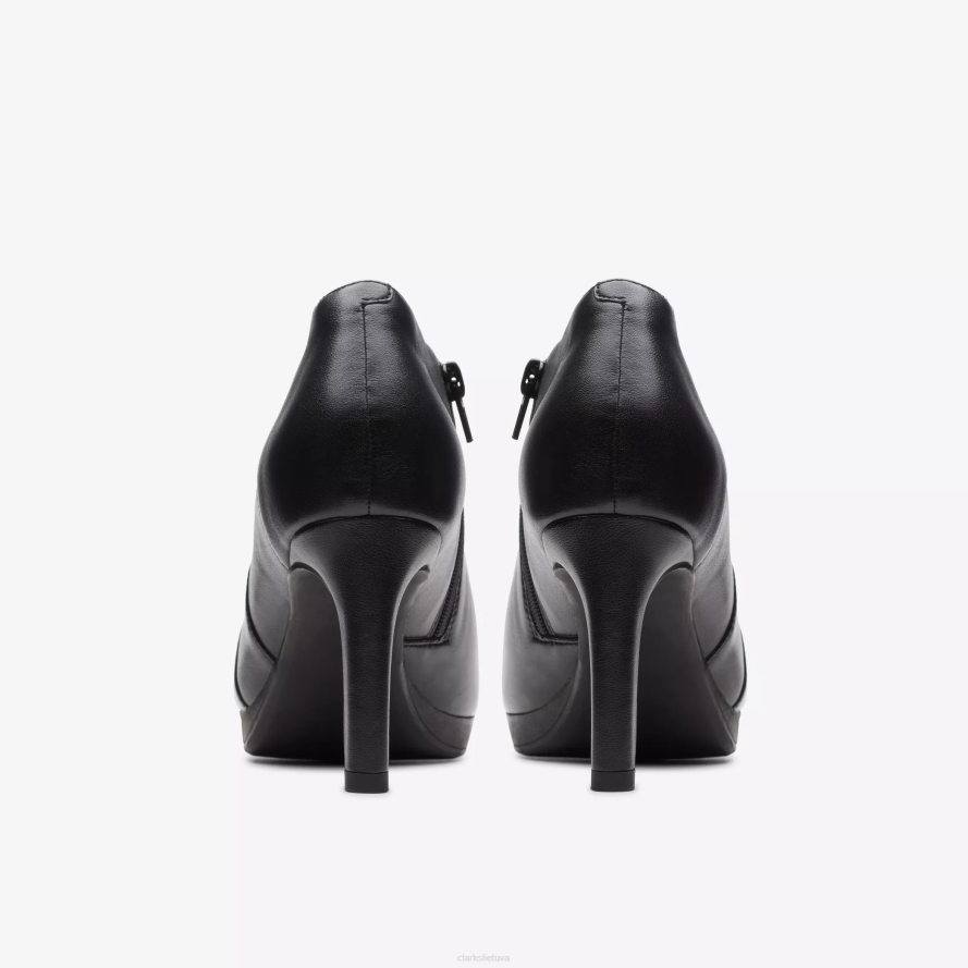 Clarks ambyr viltis H2XV468 juoda oda