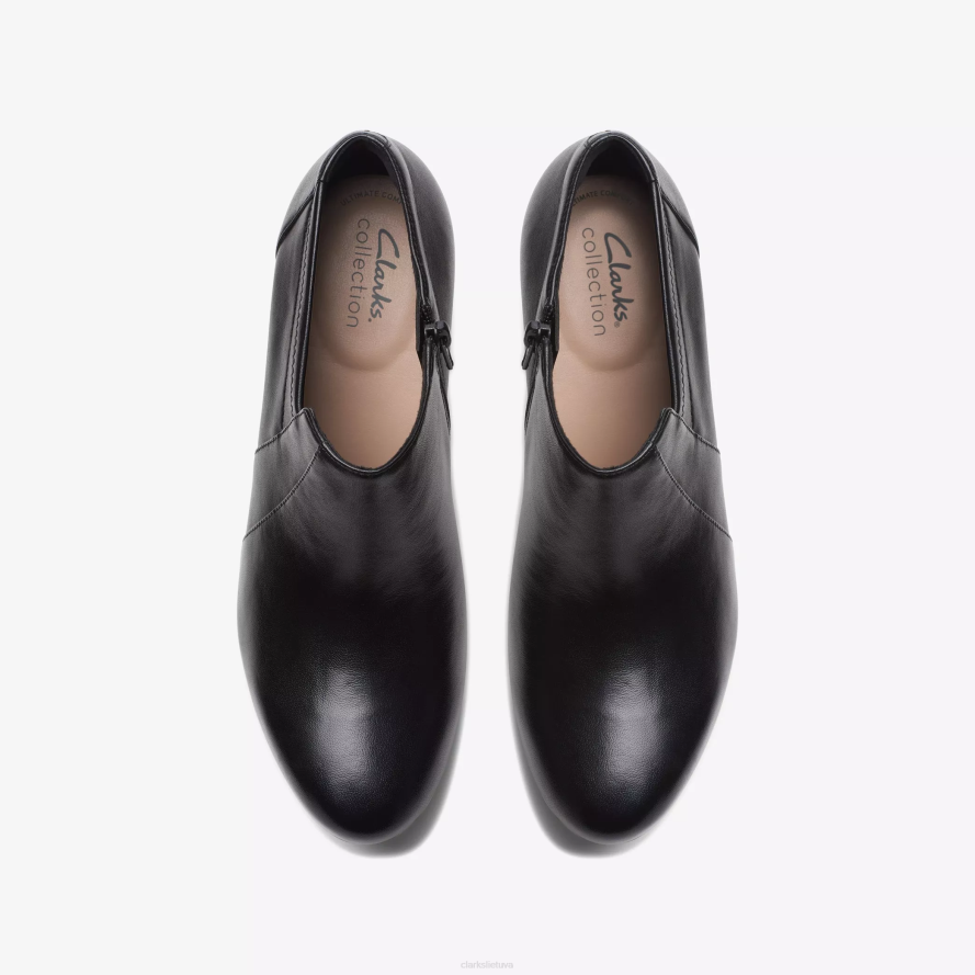 Clarks ambyr viltis H2XV468 juoda oda