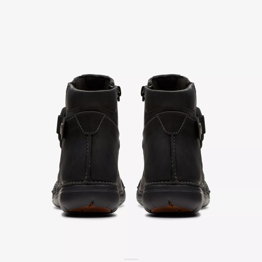 Clarks atšaukti kilpą H2XV441 juoda oda