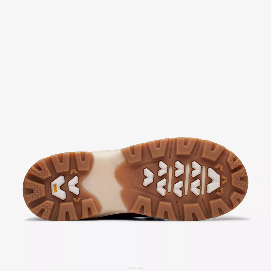 Clarks atl hike up atsparus vandeniui H2XV480 dramblio kaulo šiltas derinys