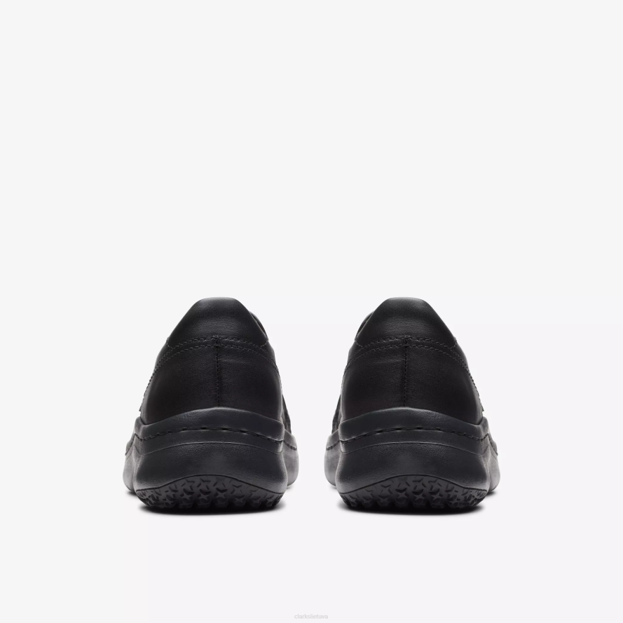 Clarks clarks pro dangus H2XV553 juoda oda