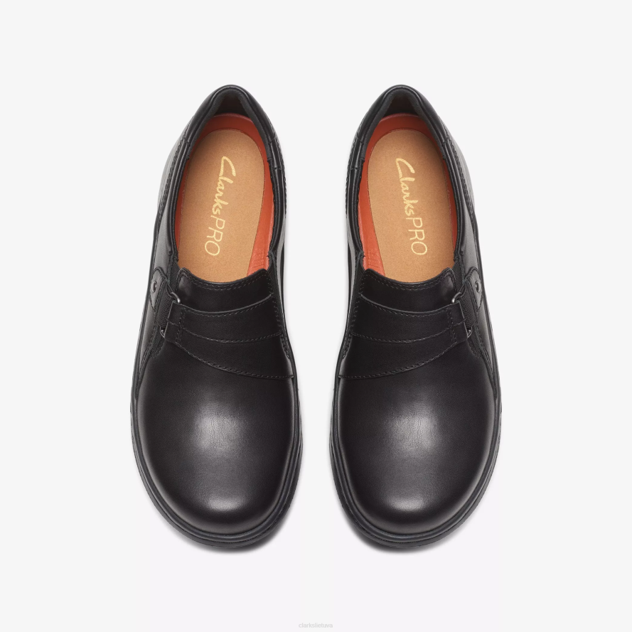 Clarks clarks pro dangus H2XV553 juoda oda