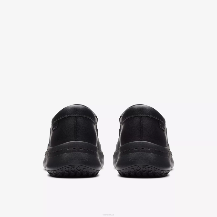 Clarks clarks pro gem H2XV560 juoda oda