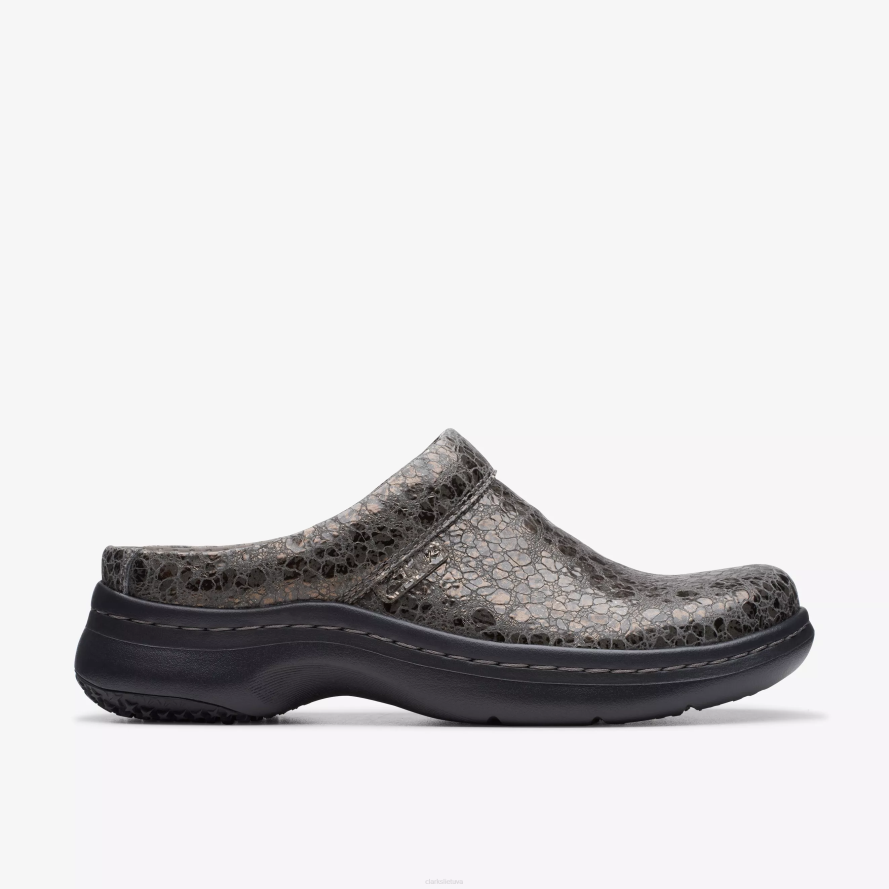 Clarks clarks pro užsikimšimas H2XV557 ginklo metalas