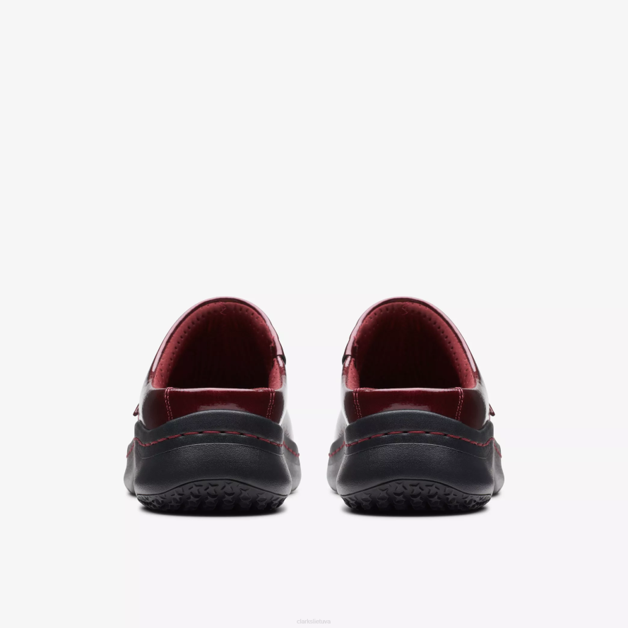Clarks clarks pro užsikimšimas H2XV558 bordo patentas