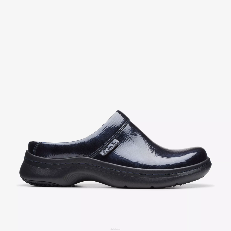 Clarks clarks pro užsikimšimas H2XV559 laivyno patentas