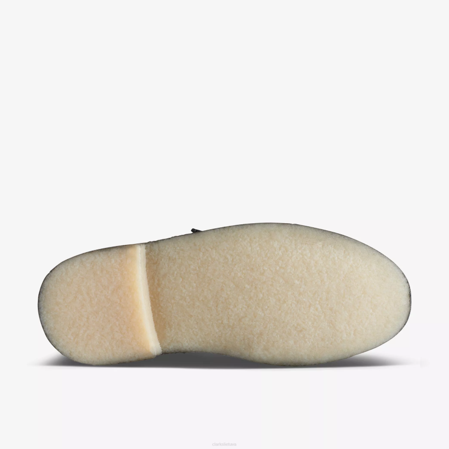 Clarks dykumos batas H2XV416 juoda zomša