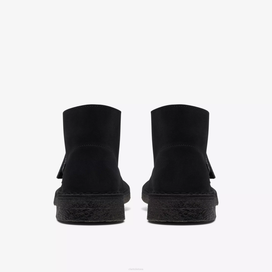 Clarks dykumos batas H2XV416 juoda zomša