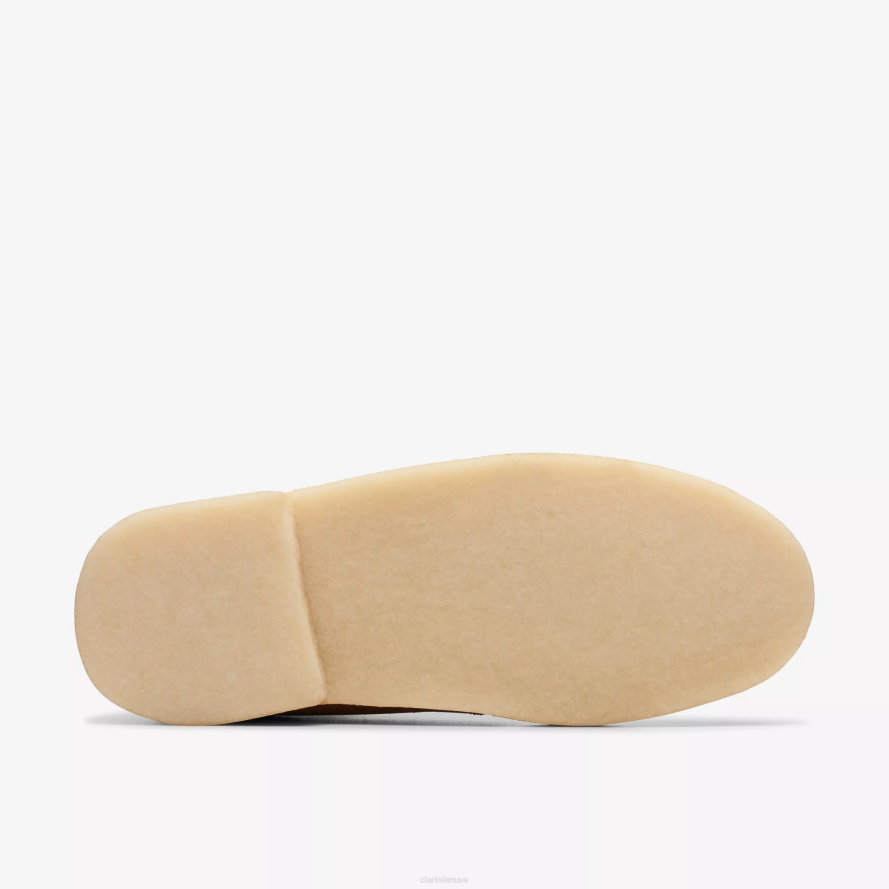 Clarks dykumos batas H2XV417 šiltas smėlio spalvos
