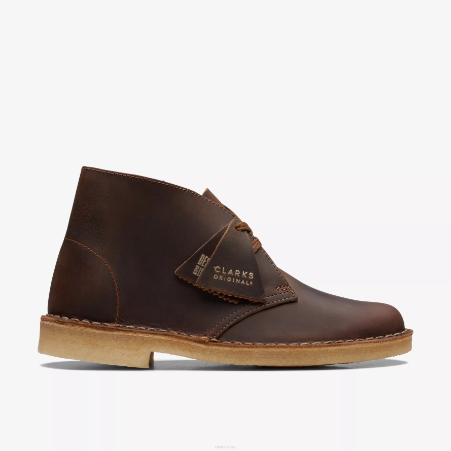 Clarks dykumos batas H2XV418 bičių vaško
