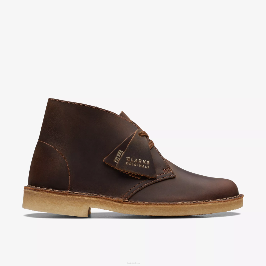 Clarks dykumos batas H2XV418 bičių vaško