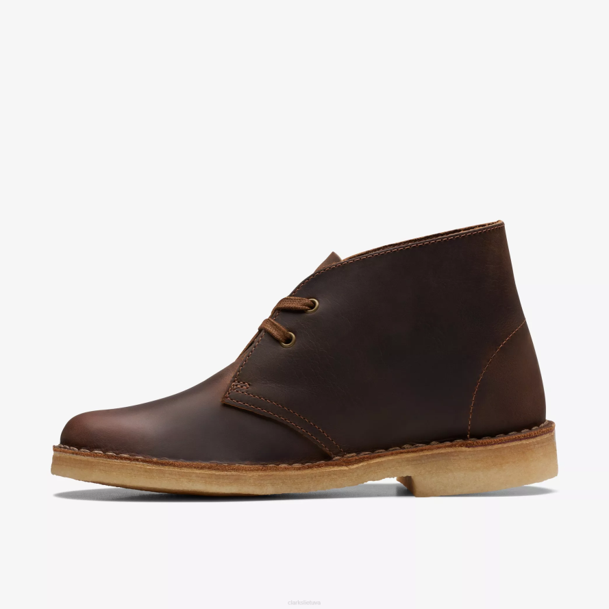 Clarks dykumos batas H2XV418 bičių vaško