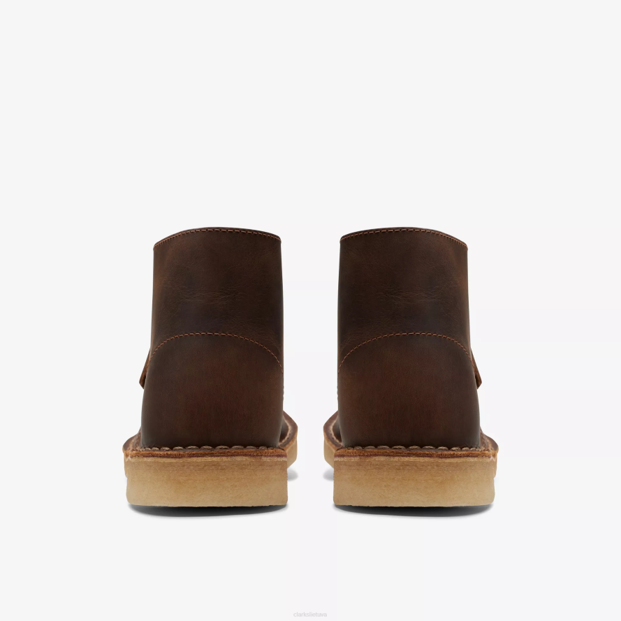 Clarks dykumos batas H2XV418 bičių vaško