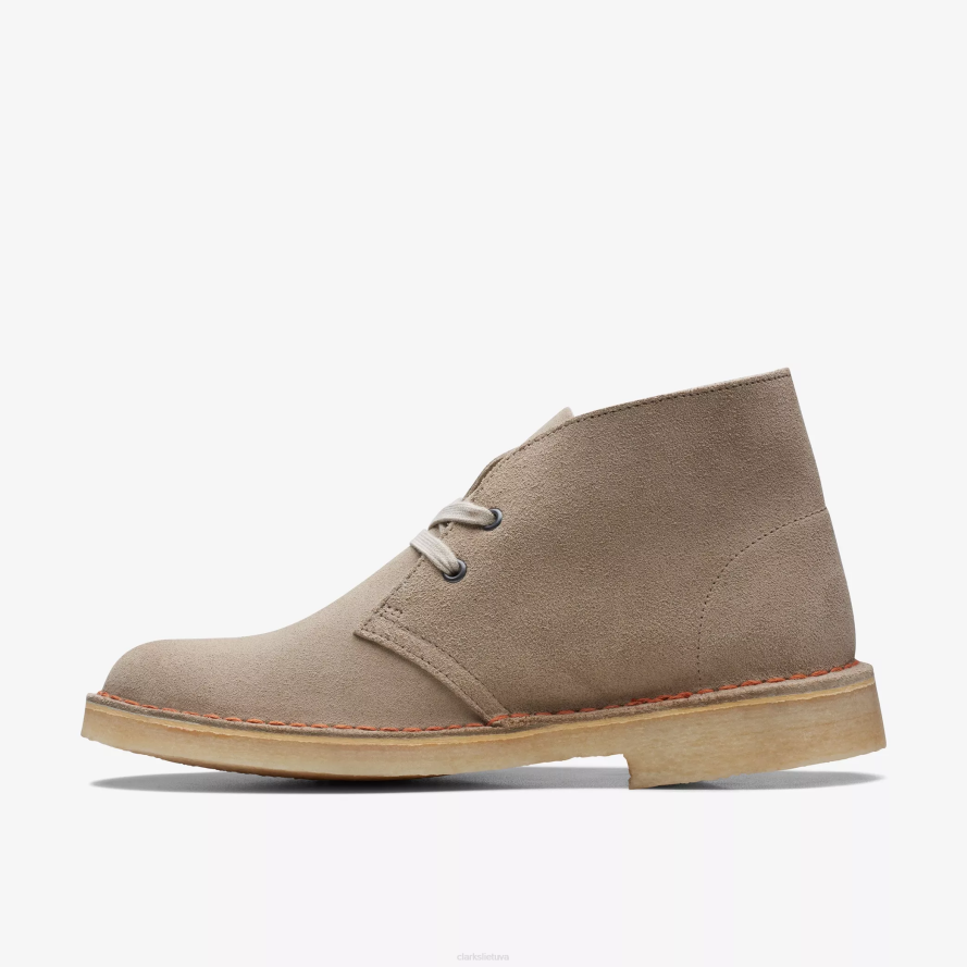 Clarks dykumos batas H2XV419 smėlio zomša