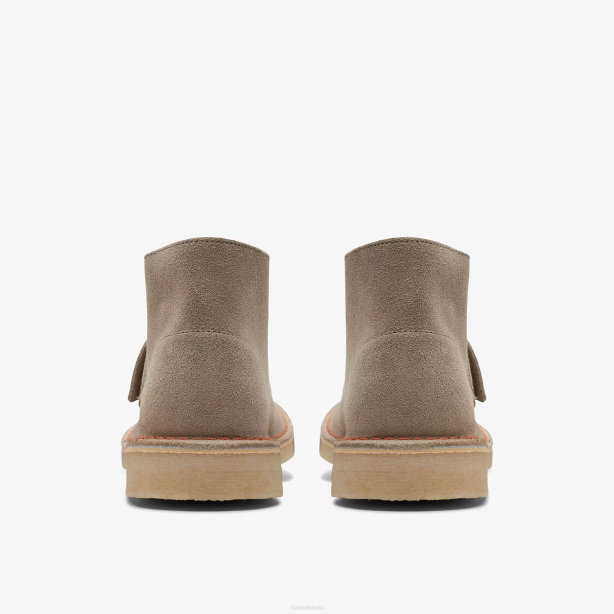 Clarks dykumos batas H2XV419 smėlio zomša