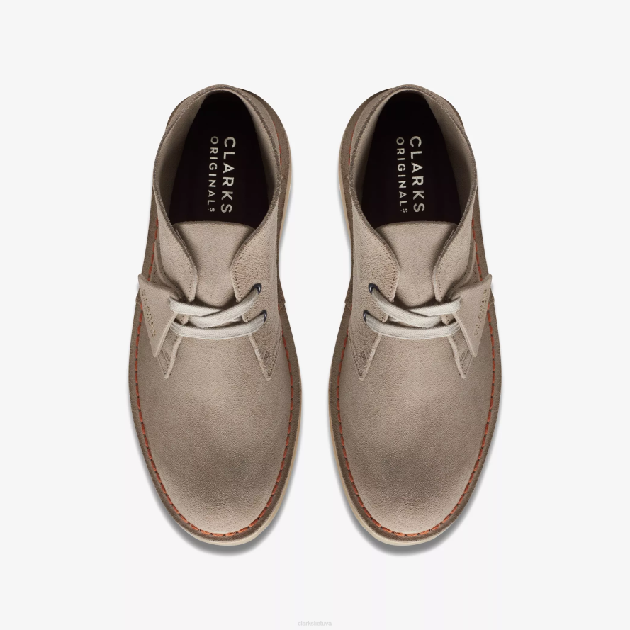 Clarks dykumos batas H2XV419 smėlio zomša