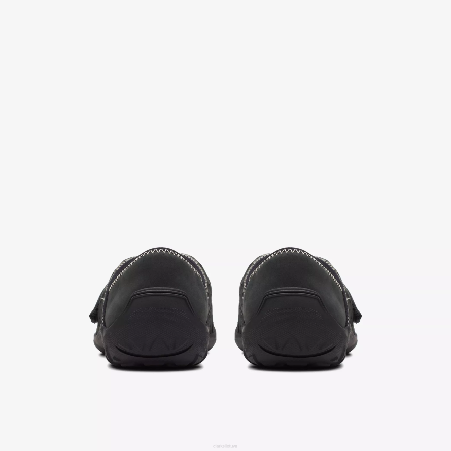 Clarks fiana Braley H2XV569 juoda oda