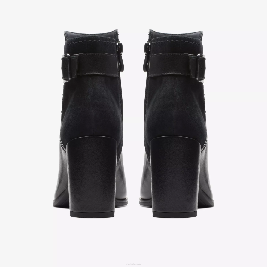 Clarks freva 85 sagtis H2XV404 juoda oda