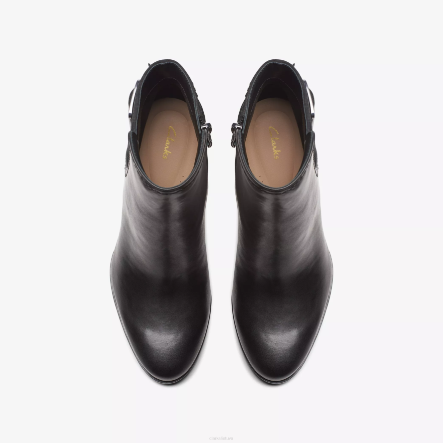 Clarks freva 85 sagtis H2XV404 juoda oda