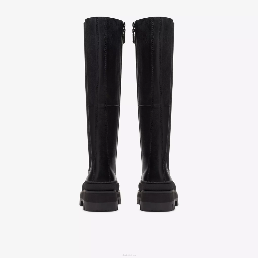 Clarks orianna 2 labas H2XV456 juoda oda