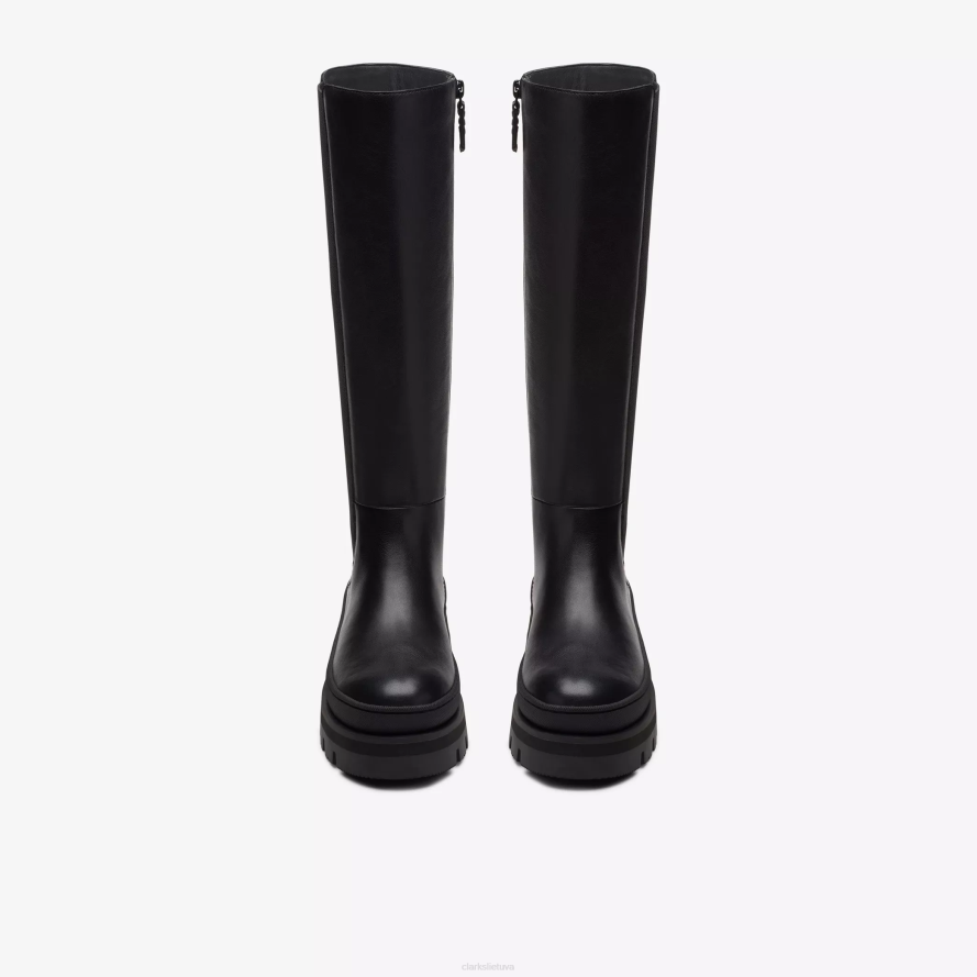 Clarks orianna 2 labas H2XV456 juoda oda