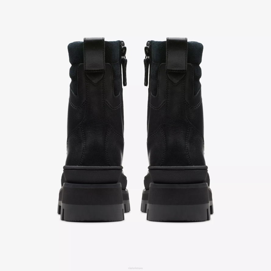 Clarks orianna 2 žygis H2XV474 juoda oda