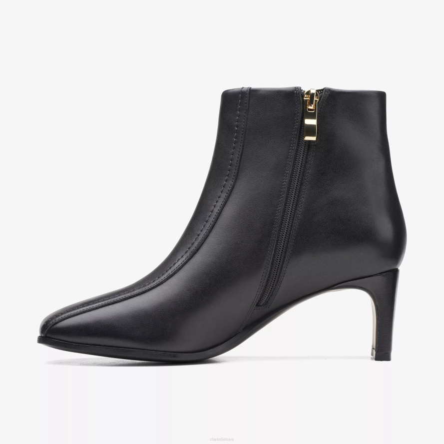 Clarks seren 55 top H2XV492 juoda oda