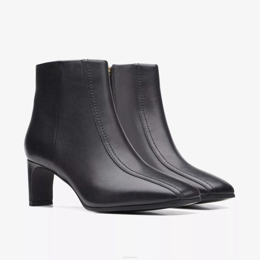 Clarks seren 55 top H2XV492 juoda oda