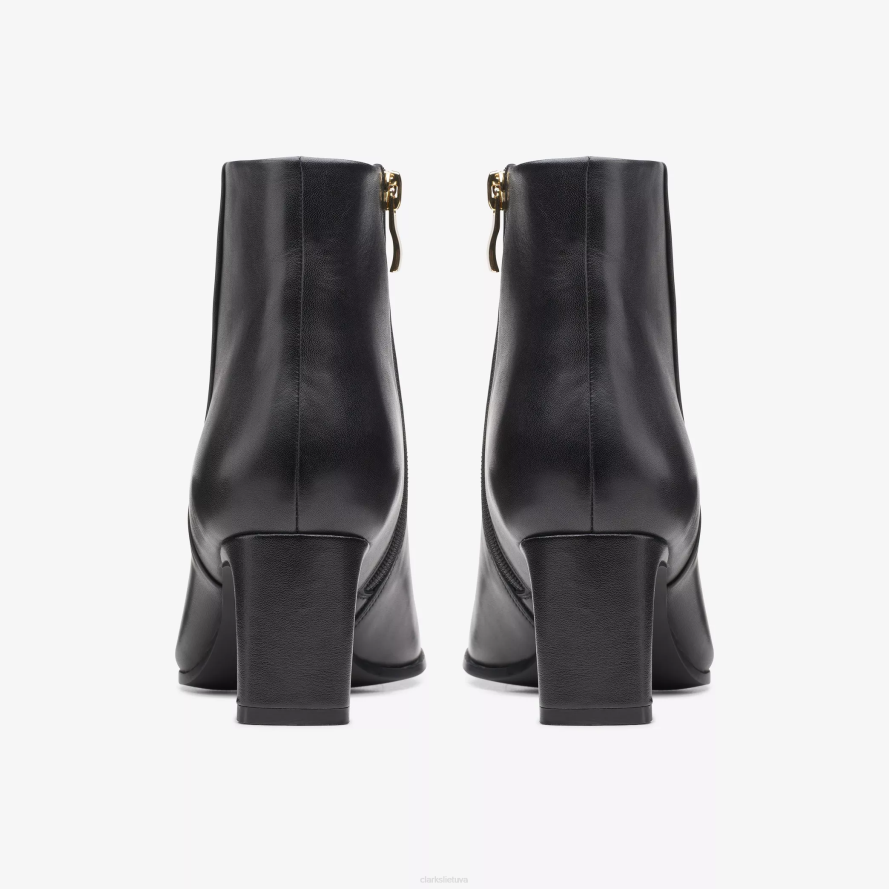 Clarks seren 55 top H2XV492 juoda oda